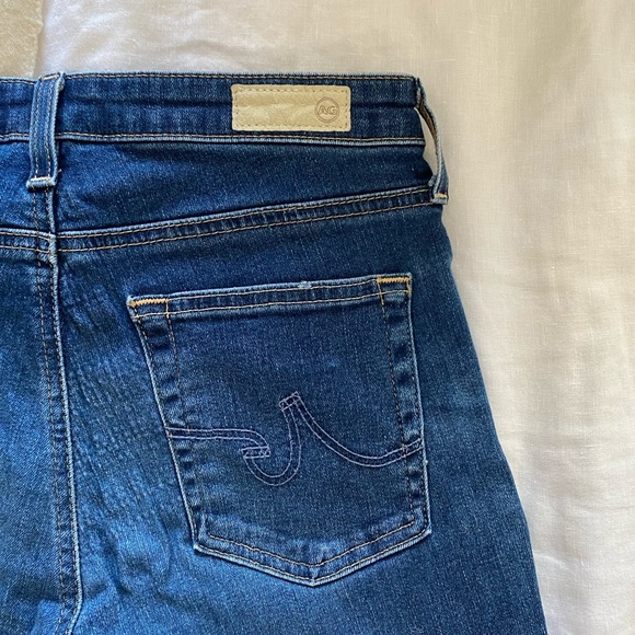 AG Prima Crop Jeans - Picture 4 of 4